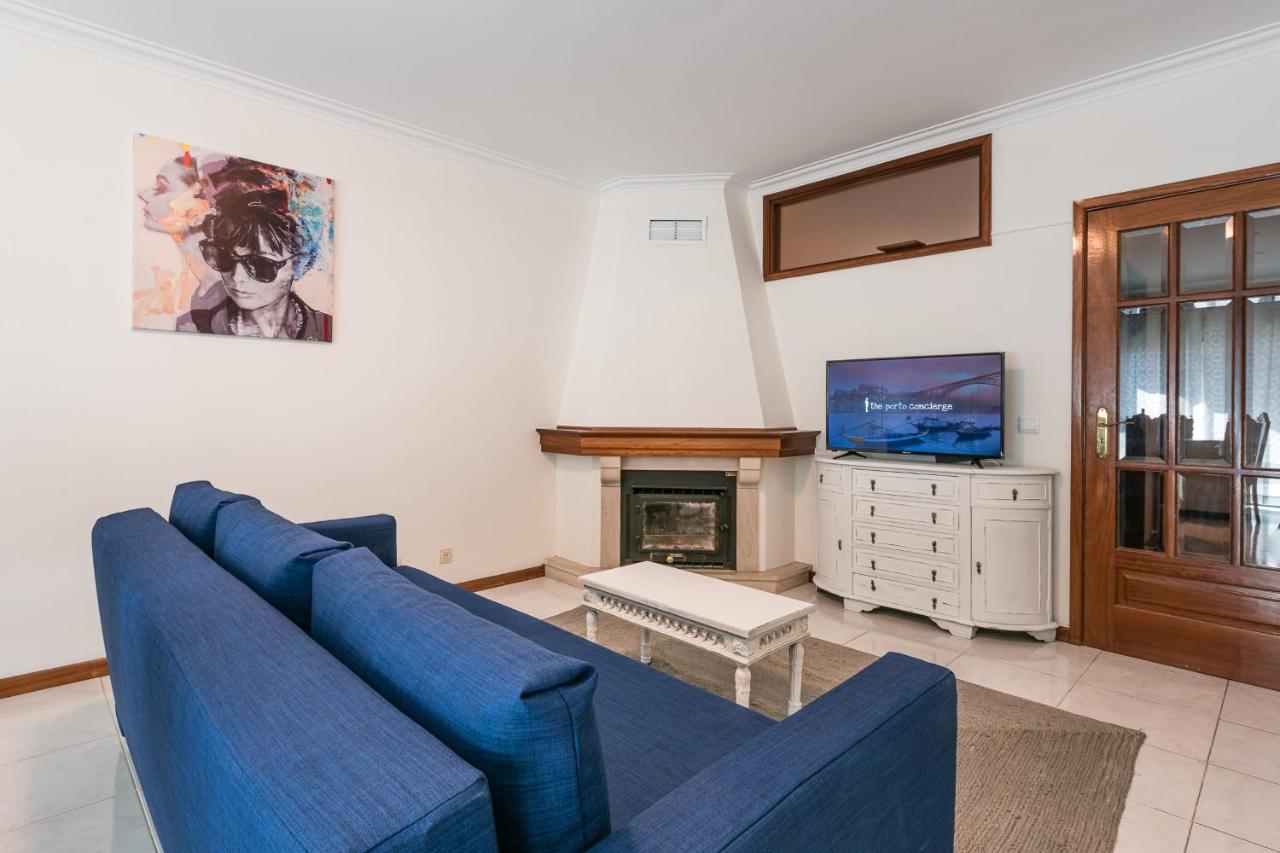 Ferienwohnung Guestready - Back To Deep Cobalt Vila Nova de Gaia Exterior foto