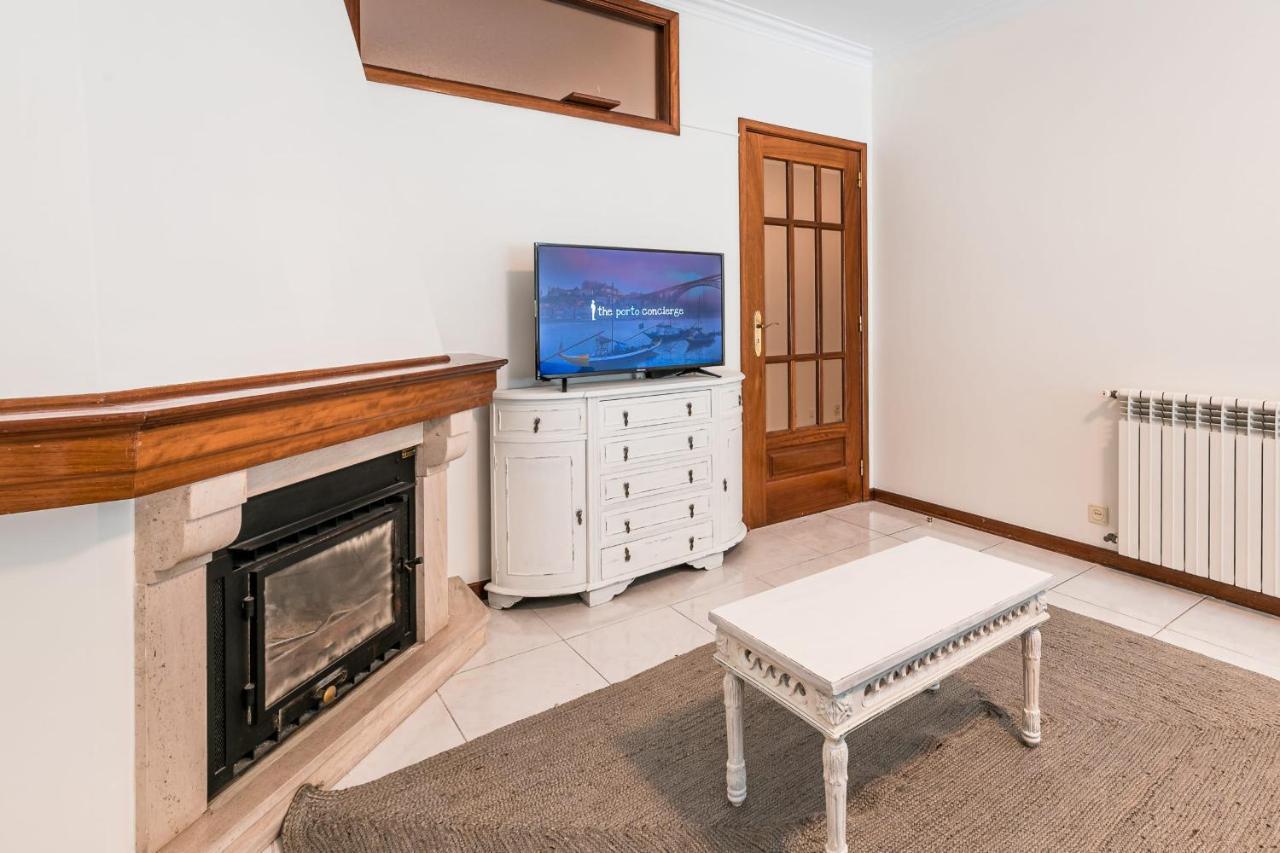 Ferienwohnung Guestready - Back To Deep Cobalt Vila Nova de Gaia Exterior foto